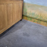 Enfilade art déco en chêne