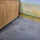 Art Deco oak enfilade