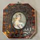 Painting on ivory