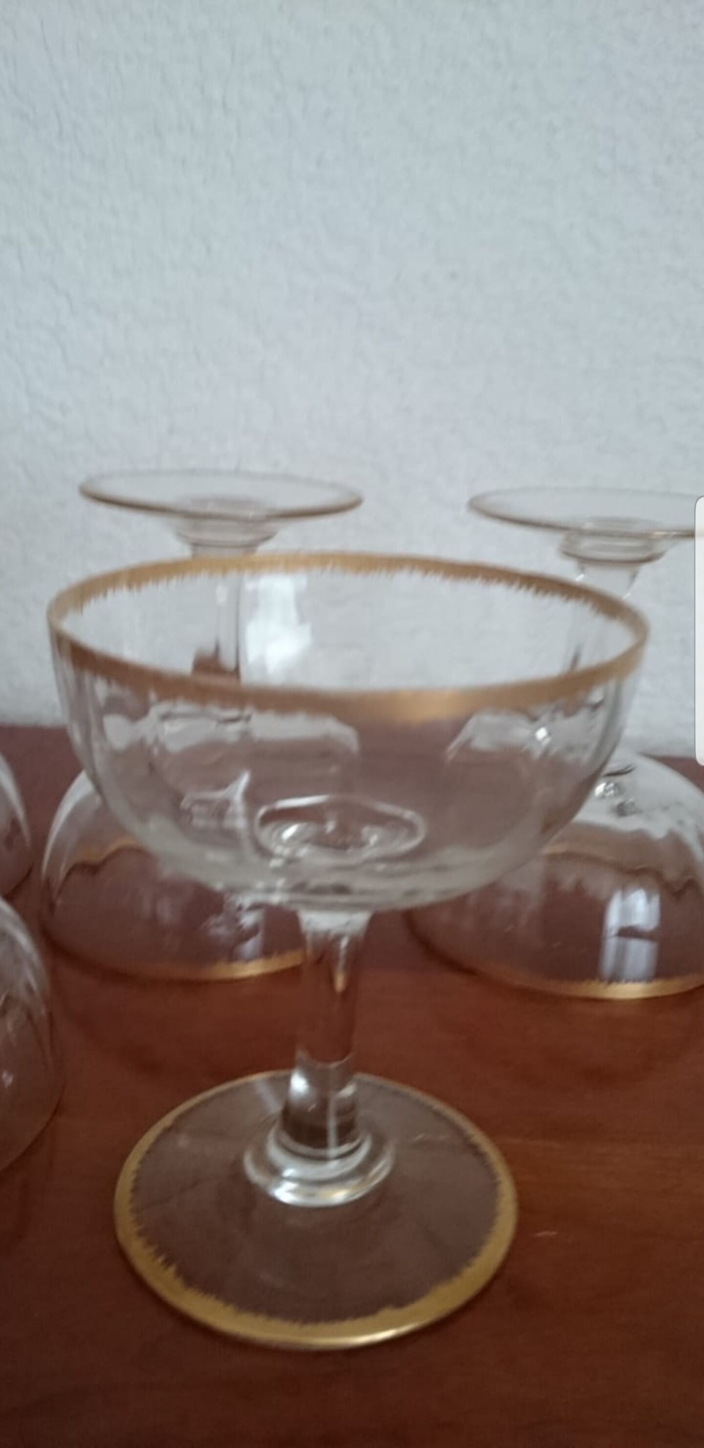 Coupes à Champagne