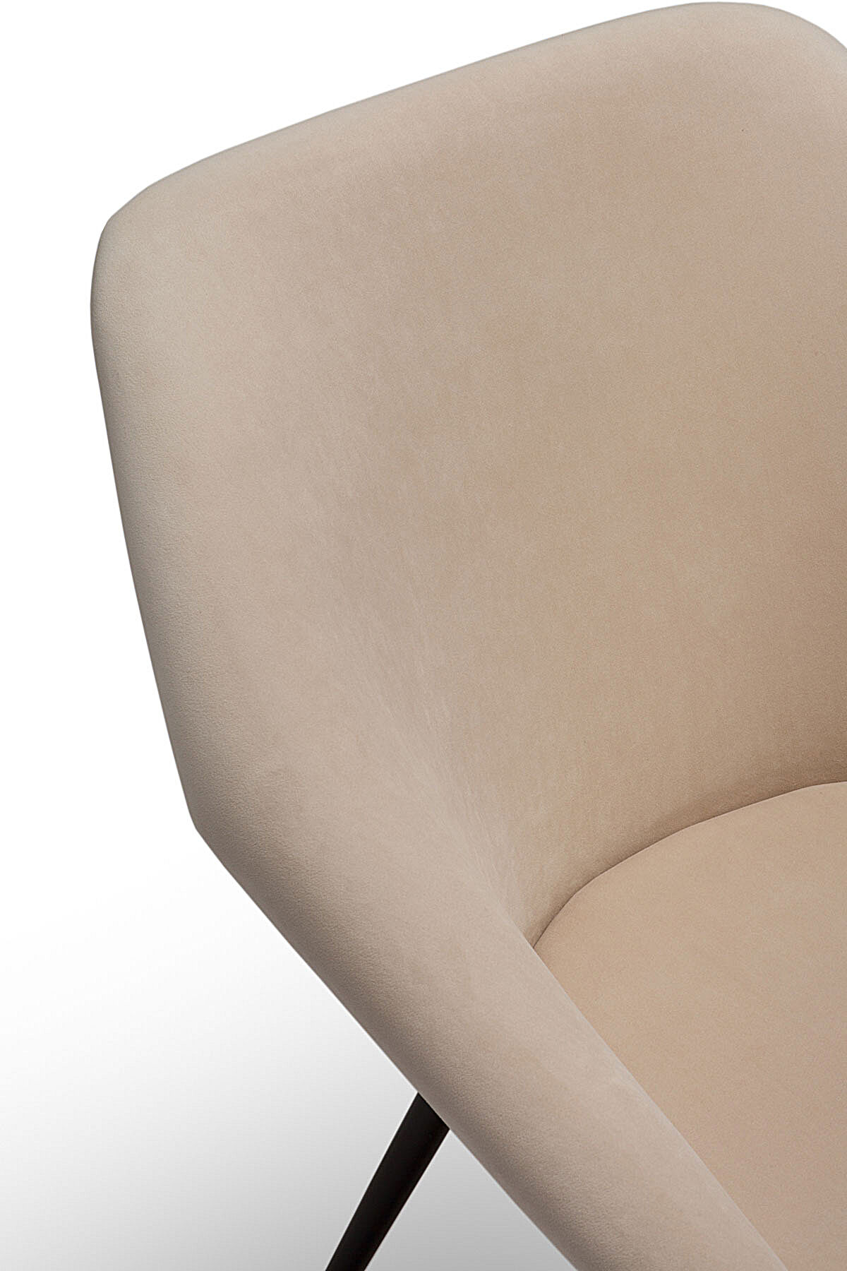 Pair of EWA upholstered armchairs from 1960/1970