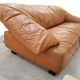 Cinna leather sofa 1980