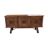 Tropicalist rattan sideboard 60