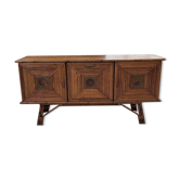 Tropicalist rattan sideboard 60
