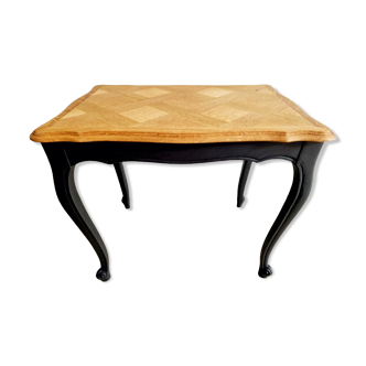 Regency style coffee table