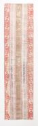 Rugs For Hallway Red & Beige Vintage Runner Rug, 70x289Cm
