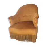 Armchair toad