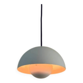 Lampe vintage Flowerpot Louis Poulsen - Verner Panton - design danois