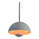 Vintage Louis Poulsen Flowerpot - Verner Panton - Danish design lamp