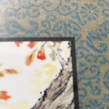 Pairs of Chinese Geisha Wall Panels