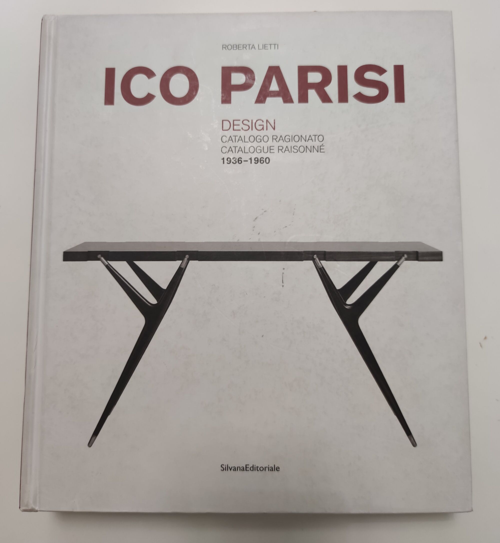 Vintage ivory fabric armchair, Italy