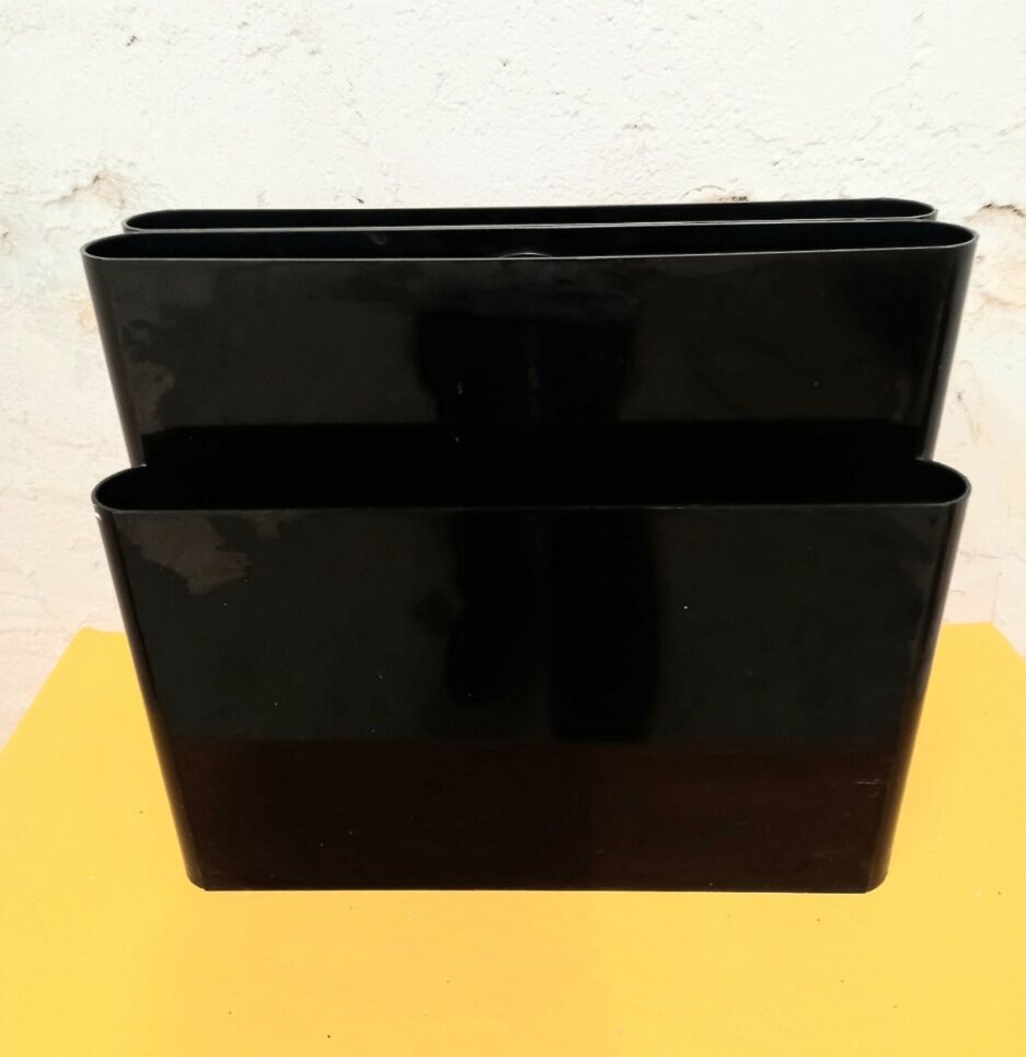 Magazine rack 4676 Kartell Giotto Stoppino