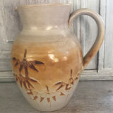 Vallauris sandstone pitcher 1.75l