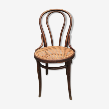 Chaise bistrot Thonet