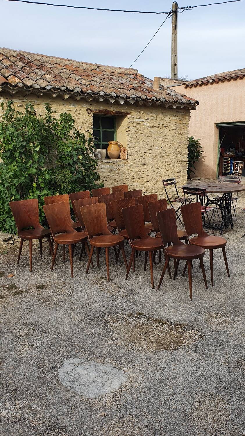 Baumann chairs