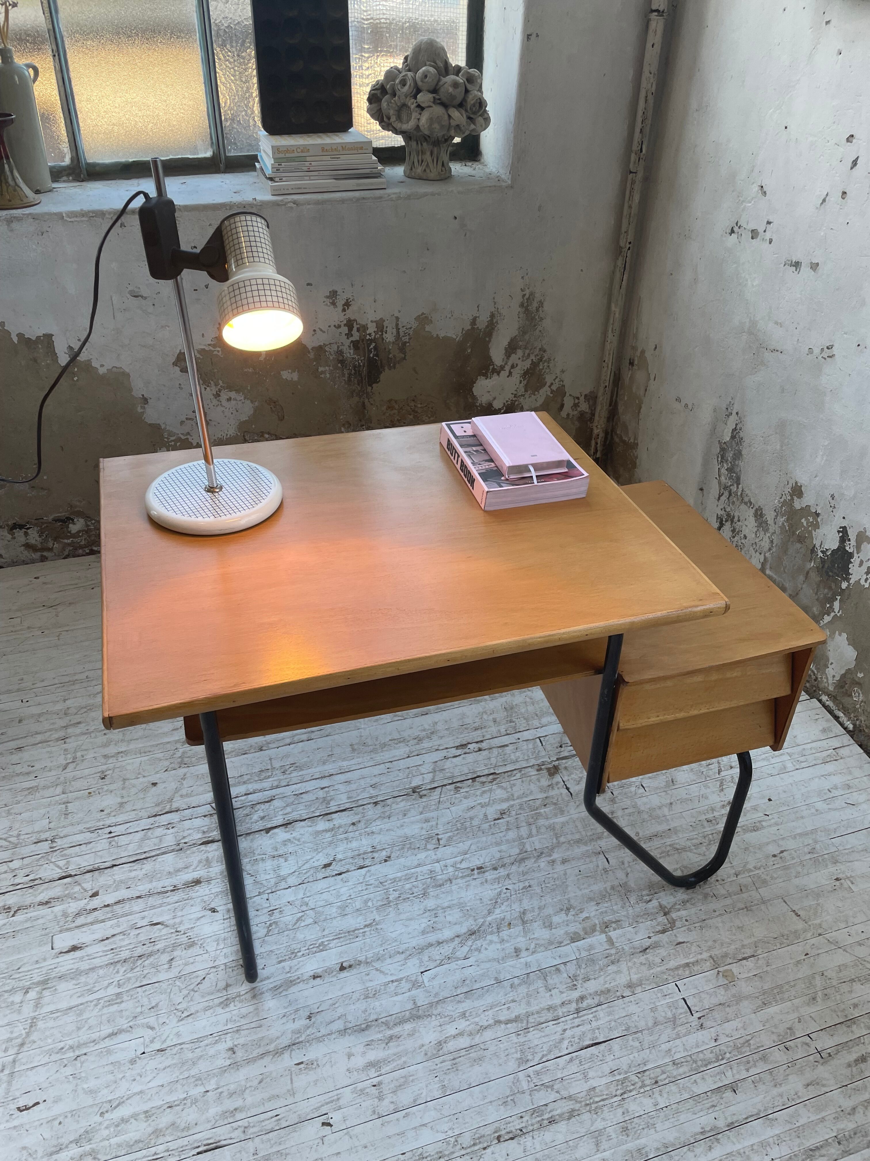 Articulated desk lamp 80s