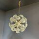 Dandelion chandelier, Kamenický Šenov, 1970s, price per piece