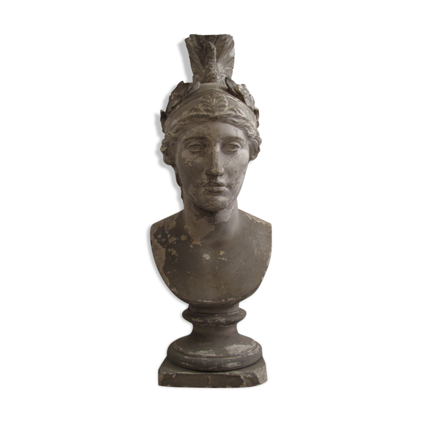 Late 19th century bust