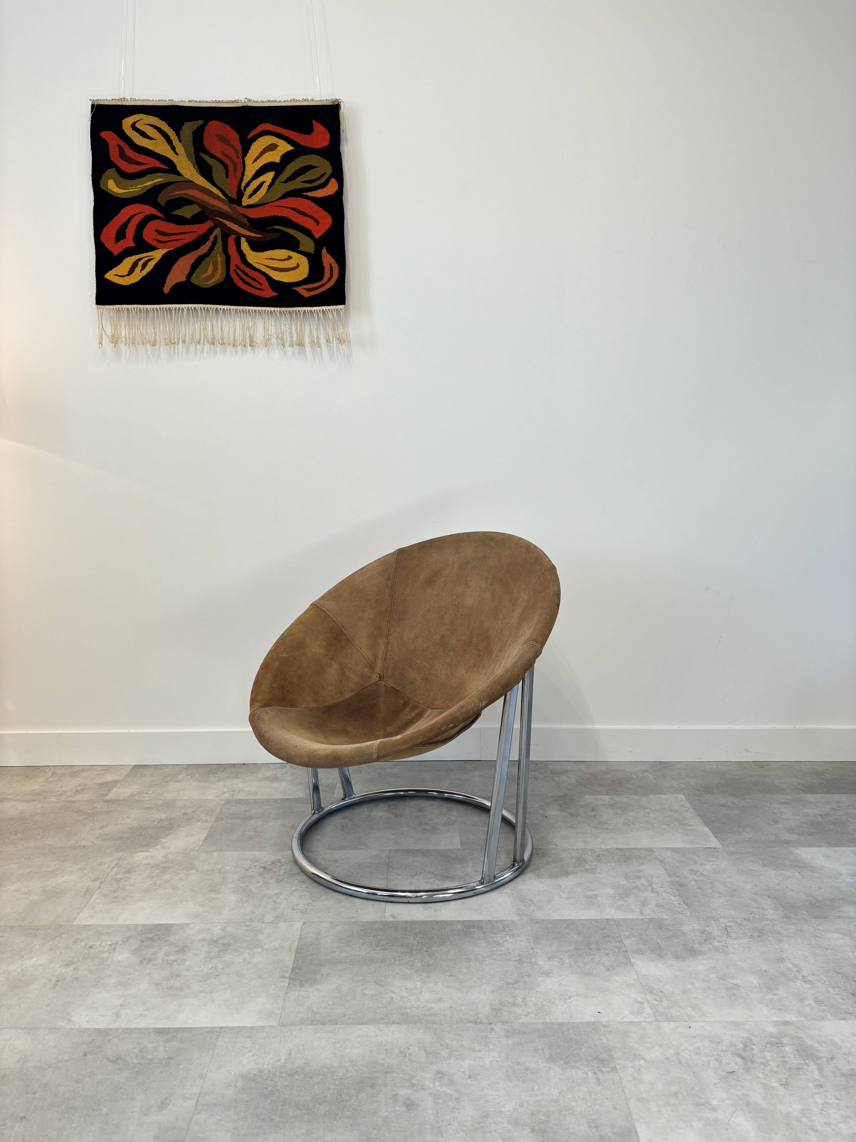 Fauteuil sling par lush & co