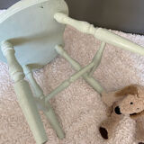 Chaise enfant Windsor, style victorien