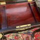 Little Writing Table En Marquetry Boulle From Napoleon III era