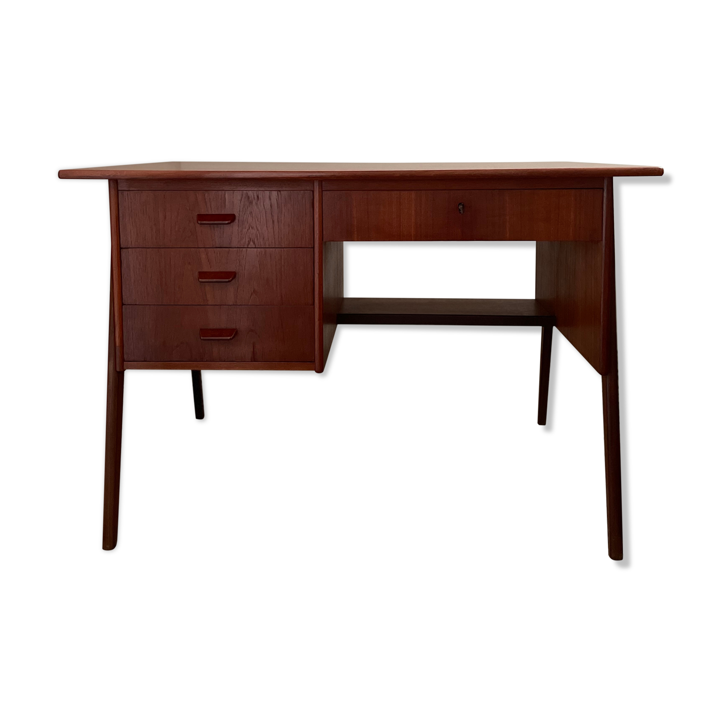Bureau enfant scandinave, vers 1960