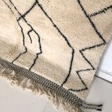 Berber carpet Beni Ouarain 2,96x2.05m