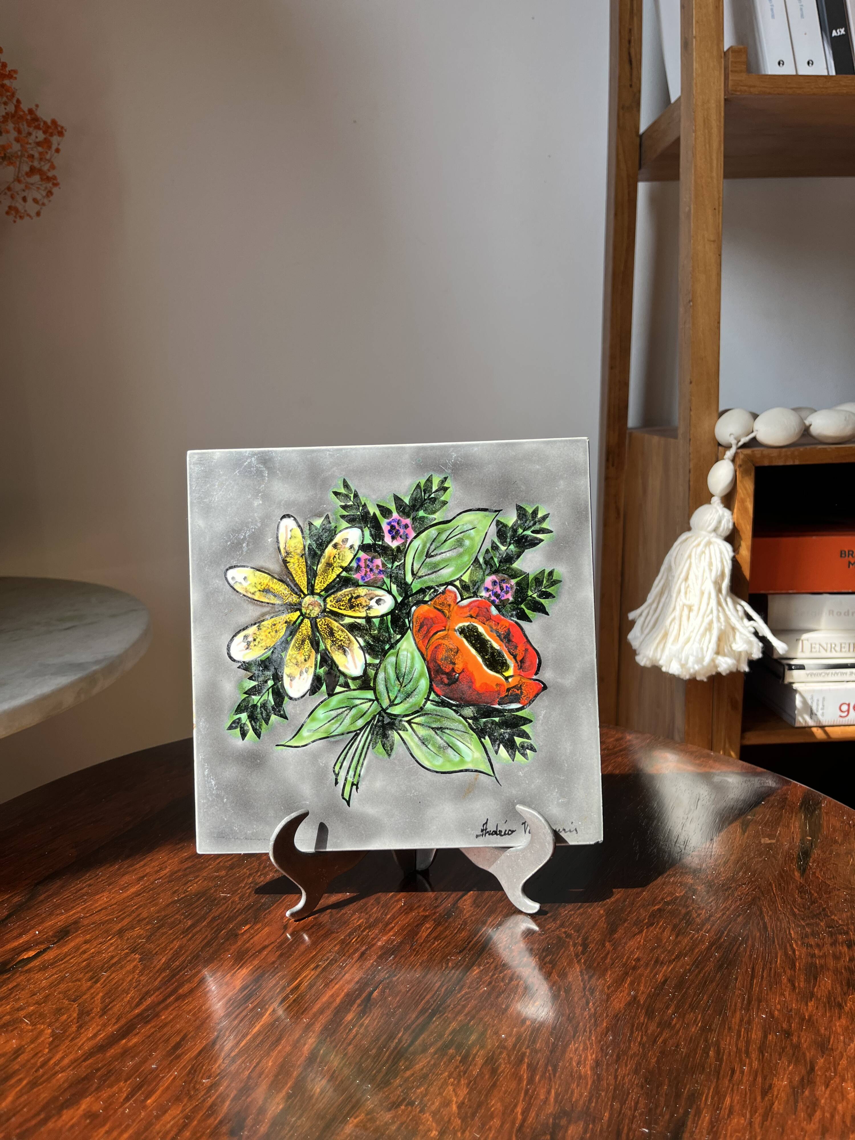 Ardéco Vallauris Ceramic Tile