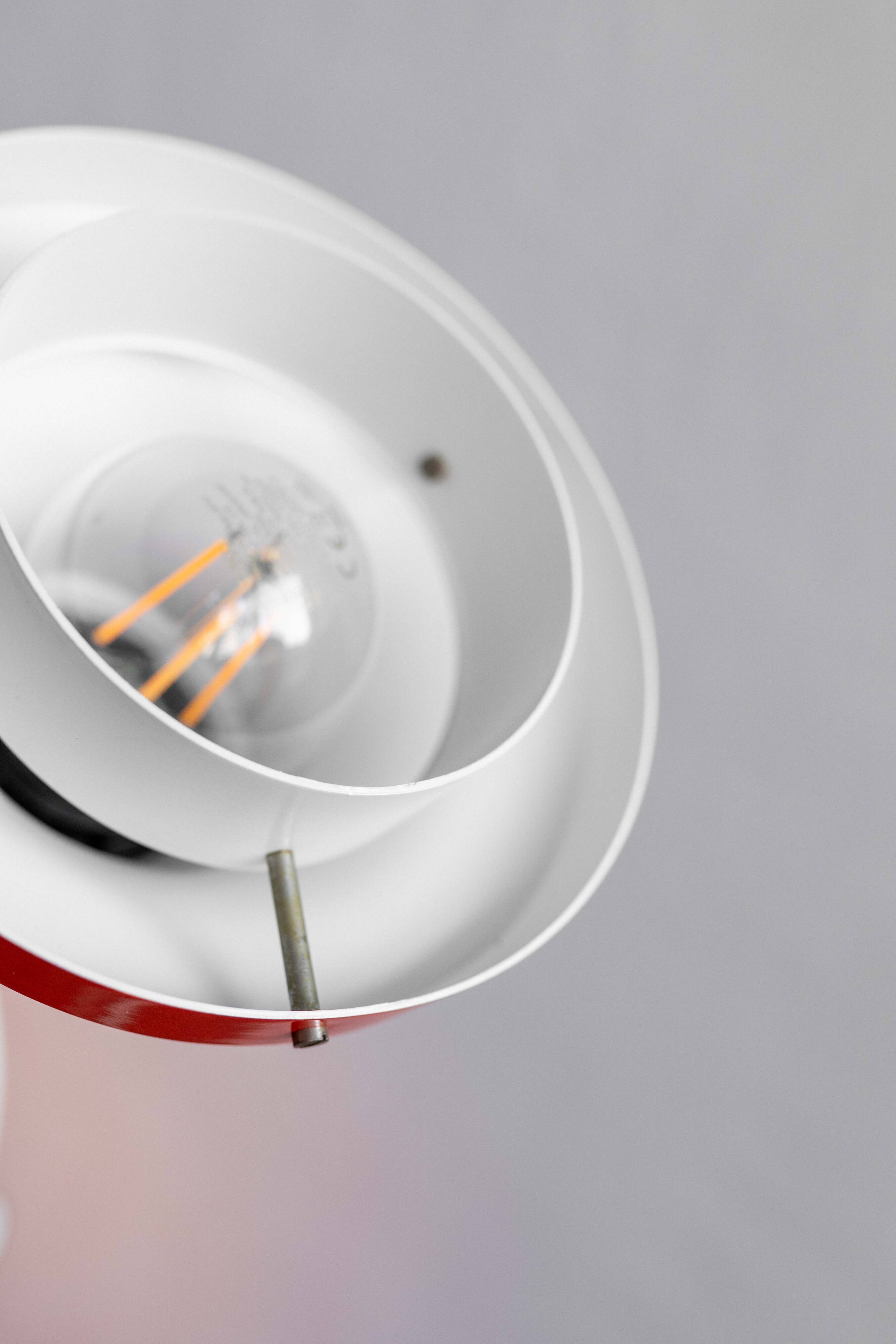 Vintage Czechoslovak Floor Lamp By Pavel Grus For Kamenický šenov, 1960s