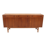 Scandinavian teak sideboard, Sweden, 1960