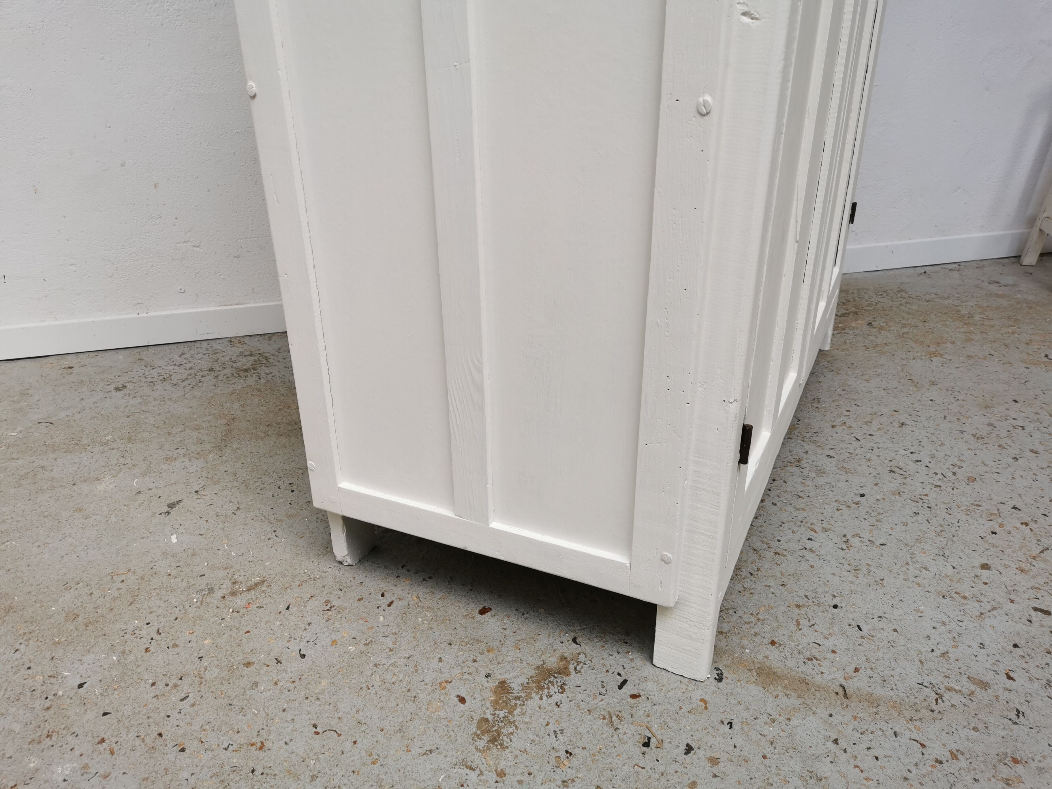 Vintage Parisian wardrobe