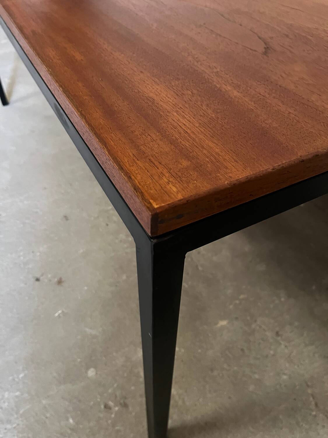 Teak desk, Denmark, 1960s
