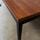 Teak desk, Denmark, 1960s