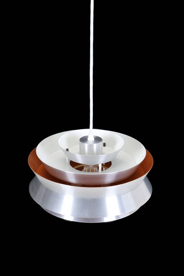 Granhaga / Carl Thore “Trava” medium pendant lamp / mid-century modern design / 1960s / 1970s