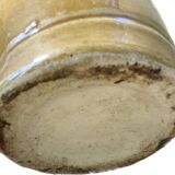 Ancienne bouteille en grès