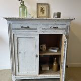 Vintage Parisian Buffet