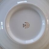 Limoges porcelain salad bowl ADP Royal