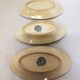 Old raviers, small dishes oval armer