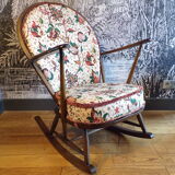 Scandinavian Ercol rocking chair