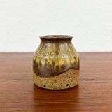 Small ceramic vase from a German workshop from the mid-century by Walter Stürmer, 1960s.