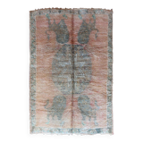 Vintage Berber Rug - 208 x 310 cm