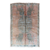 Tapis Vintage Berbère - 208 x 310 cm