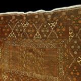 Yomoud Turkems carpet, 162x213cm
