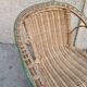 children's rattan chair