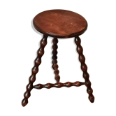 Tabouret tripode