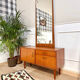 Vintage dressing table