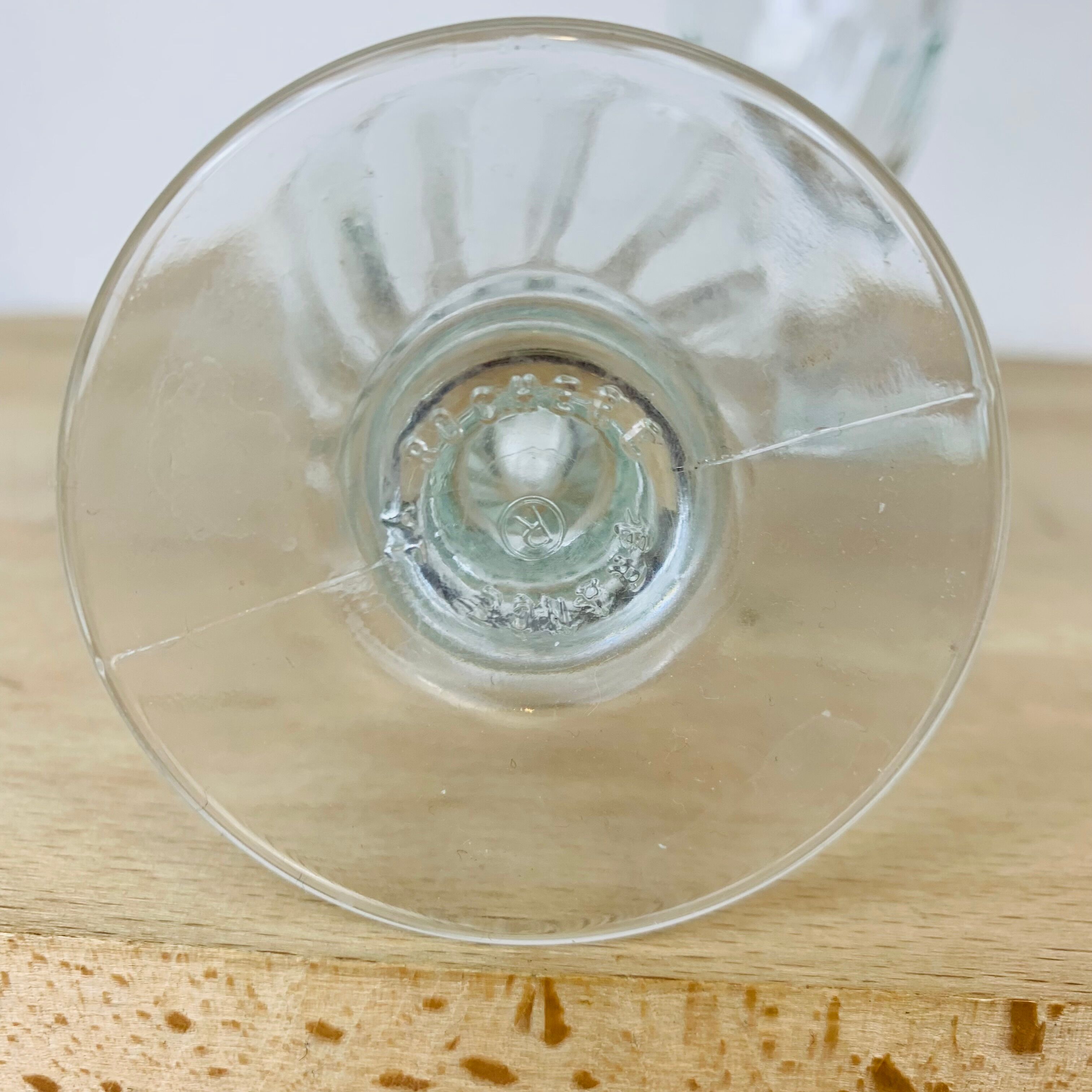 10 artisanal absinthe glasses