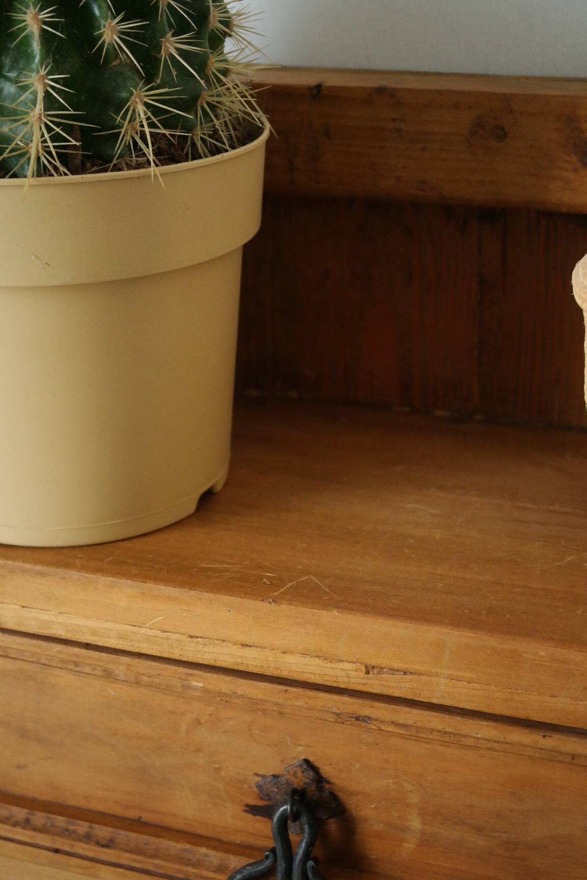 Vintage Mexico accent furniture