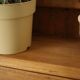 Meuble d'appoint vintage Mexico