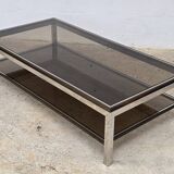 Willy Rizzo vintage designer coffee table